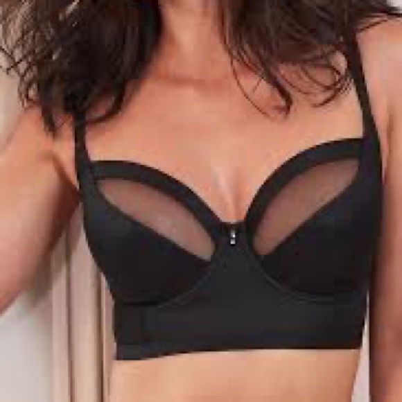 Other - NWOT Viva longline plunge bra